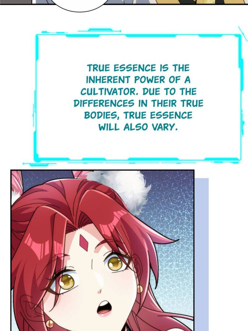 Becoming immortal by doing nothing Chapter 29 40